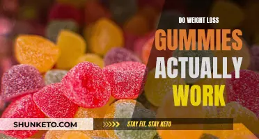 Weight Loss Gummies: Effective or Just a Gimmick?