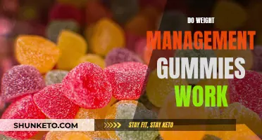 Weight Loss Gummies: Effective or Gummy Bear Trap?