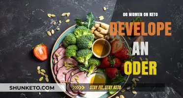 Keto Diet and Body Odor: Do Women Experience Changes?