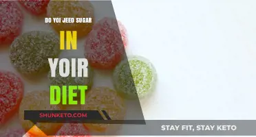 Sugar: Friend or Foe in Your Diet?