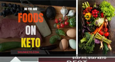 Keto Diet: What Foods to Add and Why