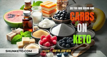 Sugar and Carbs on Keto: What's Allowed?