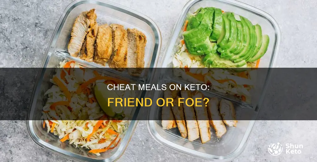 do you allow your self a cheat meal keto