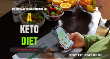 Calorie Tracking on Keto: Necessary or Not for Weight Loss?
