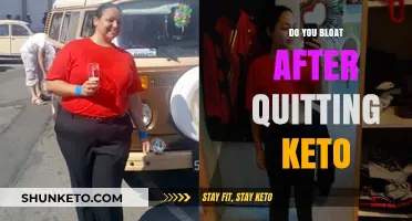 Post-Keto Bloating: Understanding Digestive Changes After Leaving Ketosis