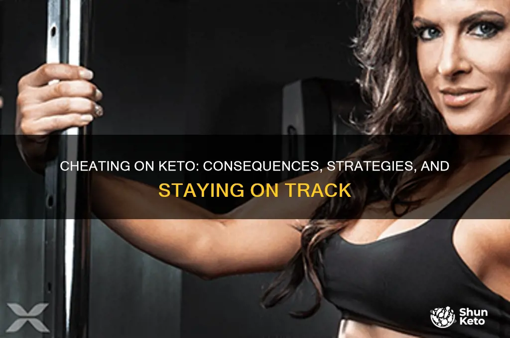 do you cheat on keto
