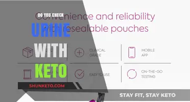 Keto and Urine Testing: What You Need to Know