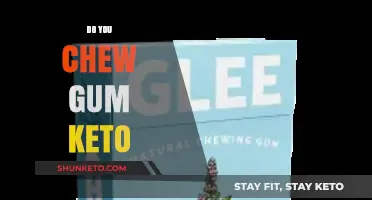 Is Chewing Gum Keto-Friendly? Unraveling the Facts for Your Diet