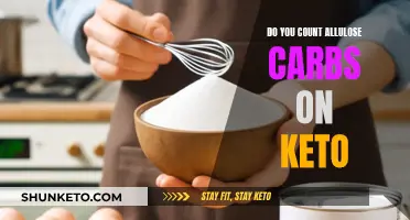 Allulose on Keto: Counting Carbs or Not?