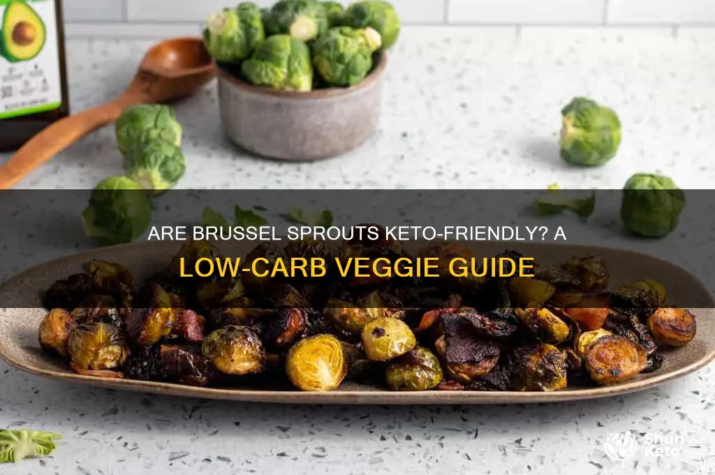 do you count brussel sprouts keto