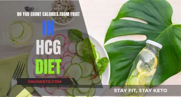 HCG Diet: Counting Fruit Calories for Success