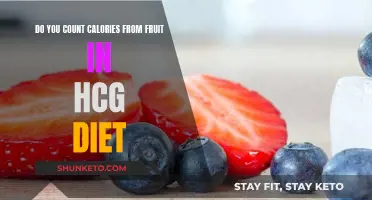 Fruit Calories: HCG Diet's Friend or Foe?