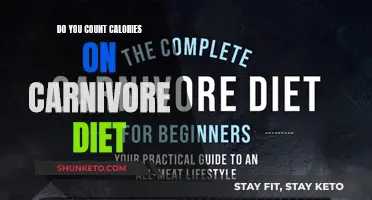 Carnivore Diet: Counting Calories or Counting Benefits?