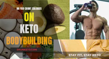 Calorie Counting for Keto Bodybuilding: Is It Necessary?