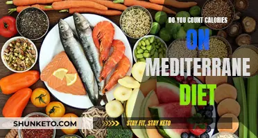 Calorie Counting in the Mediterranean Diet: A Healthy Approach?