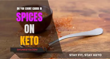 Carbs in Spices: What Keto Dieters Need to Know