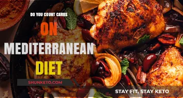 Carb Counting on the Mediterranean Diet: Is It Necessary?