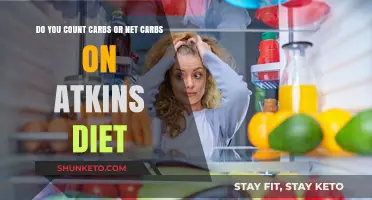 Carbs and Atkins: What's the Count?