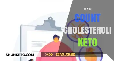 Counting Cholesterol on Keto: What You Need to Know
