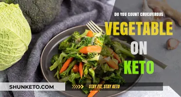 Cruciferous Veggies on Keto: Counting Carbs or Enjoying Benefits?