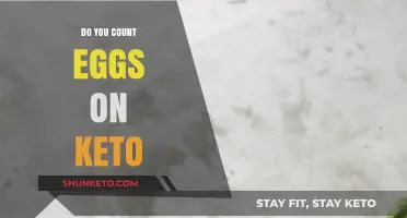 Counting Eggs on Keto: How Many Can You Safely Enjoy?