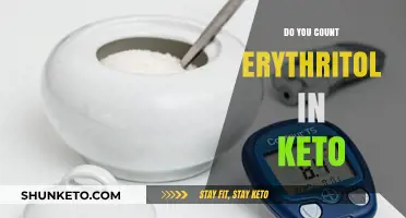 Should You Count Erythritol in Your Keto Diet? A Sweet Debate