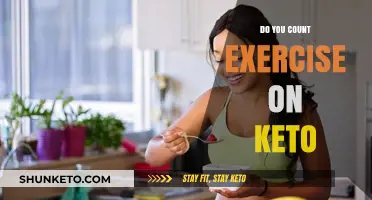 Counting Exercise on Keto: Maximizing Workouts for Optimal Fat Loss