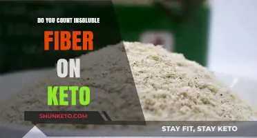 Counting Insoluble Fiber on Keto: What You Need to Know