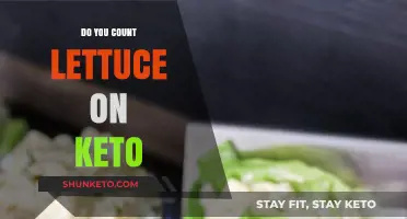 Is Lettuce Keto-Friendly? Counting Carbs in Your Low-Carb Diet