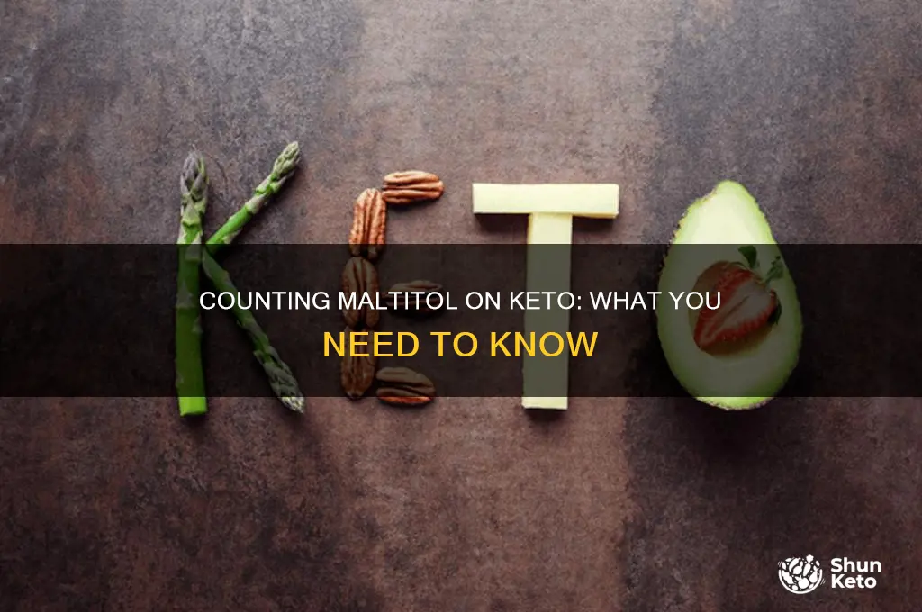 do you count maltitol on keto