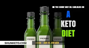 Should You Count MCT Oil Calories on a Keto Diet?