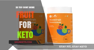 Is Monk Fruit Keto-Friendly? Sweetener Guide for Low-Carb Diets
