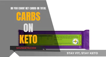 Net Carbs or Total Carbs: What Counts on Keto?