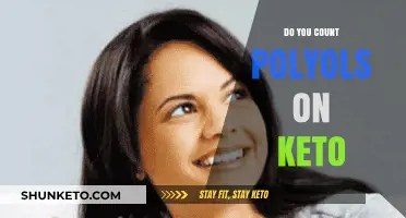 Polyols on Keto: Should You Count Them in Your Macros?