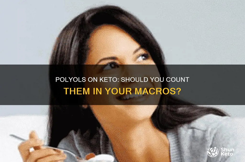 do you count polyols on keto