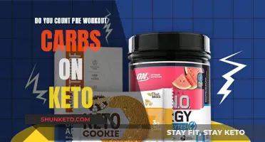 Pre-Workout Keto Carb Counting: What's the Verdict?