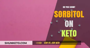 Sorbitol and Keto: Should You Count It in Your Macros?