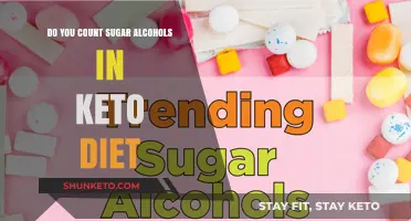 Should You Count Sugar Alcohols in Your Keto Diet Plan?