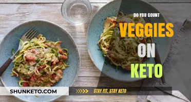 Counting Veggies on Keto: What You Need to Know