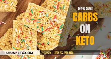 How to Curb Carb Cravings on Keto