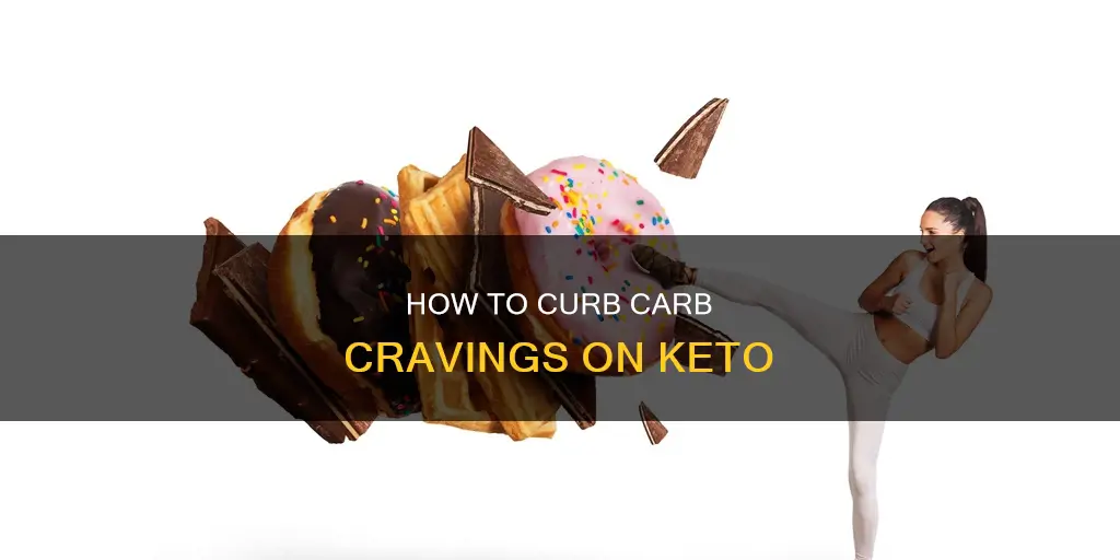 do you crave carbs on keto