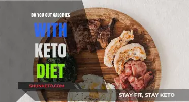 Does Keto Diet Automatically Cut Calories? Unraveling the Truth