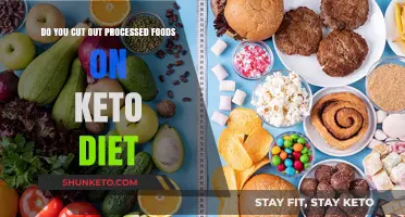 Keto and Processed Foods: Should You Cut Them Out?