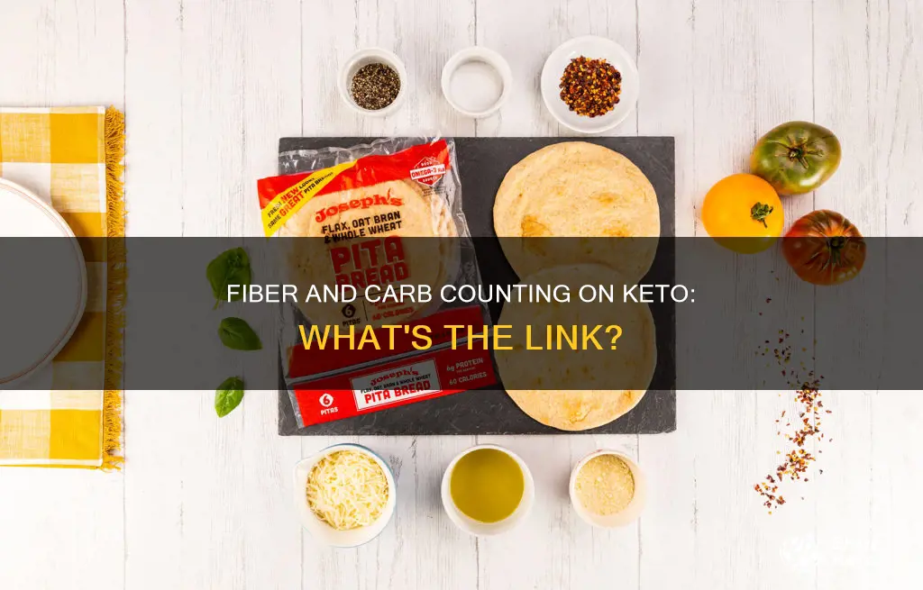 do you deduct fiber from carbs on keto