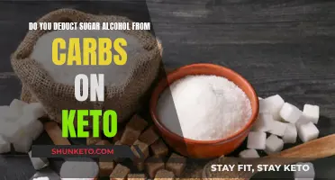 Sugar Alcohol and Carbs: What's the Keto Verdict?