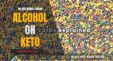 Sugar Alcohol and Keto: What's the Verdict?