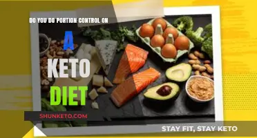Mastering Keto Portion Control: Balancing Macros for Sustainable Weight Loss