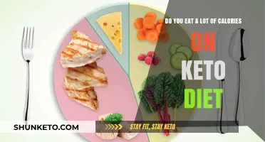 Keto Calorie Consumption: How Much is Too Much on a Low-Carb Diet?