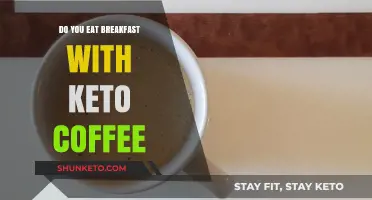 Keto Coffee Breakfast: Fueling Your Morning on the Ketogenic Diet