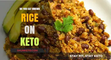 Can You Eat Brown Rice on Keto? Facts and Alternatives